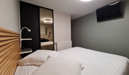Habitación estándar doble