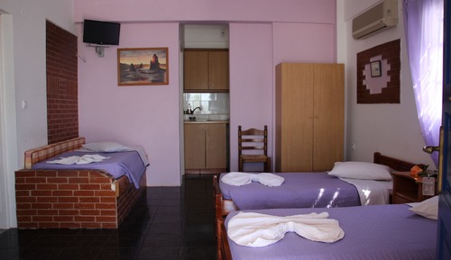 Habitación cuádruple