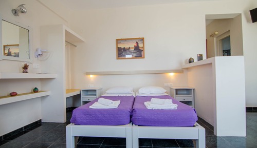 Habitación estándar