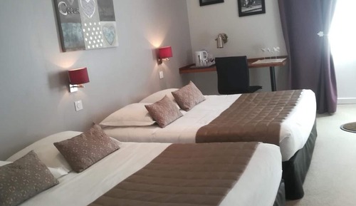 Habitación cuádruple