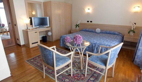 Habitación estándar doble