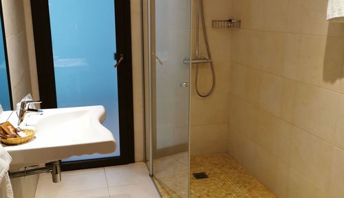 Habitación doble, 1 cama de matrimonio (Plus)