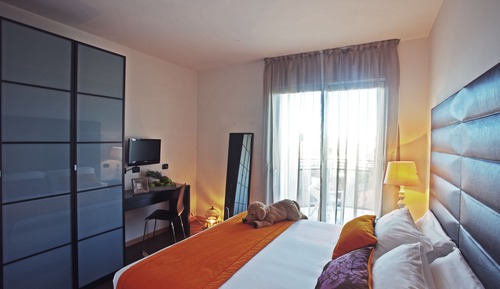 Suite junior, 1 habitación