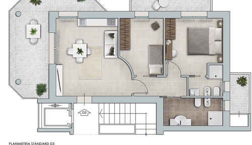 Suite junior