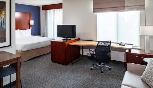 Estudio, 1 cama de matrimonio grande con sofá cama, no fumadores