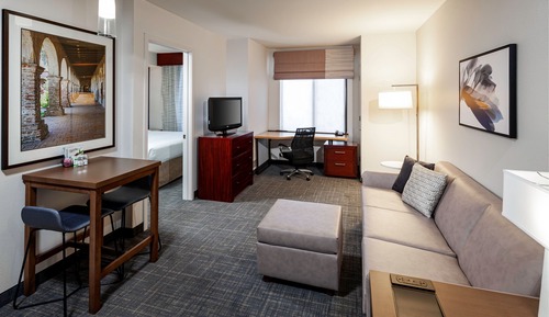 Suite, 1 habitación (Hearing Accessible)