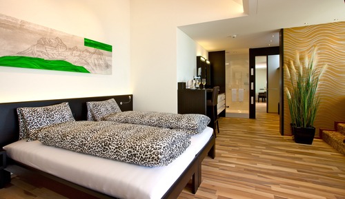 Suite Superior Deluxe avec baignoire balnéo