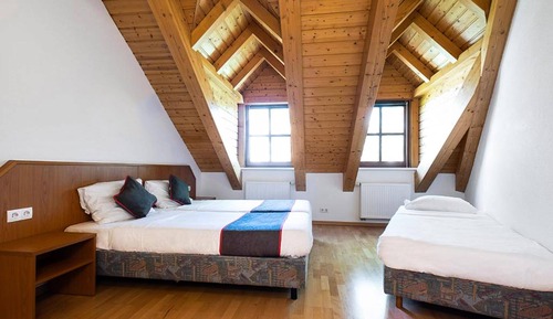 Apartamento Confort, terraza
