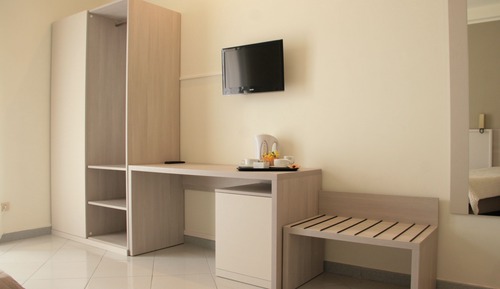 Habitación Confort, balcón