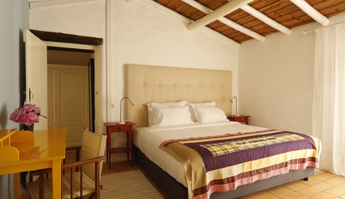 Habitación tradicional doble