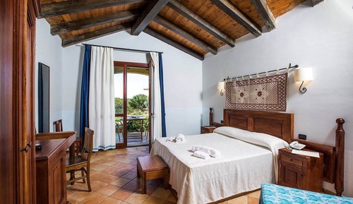Habitación triple estándar