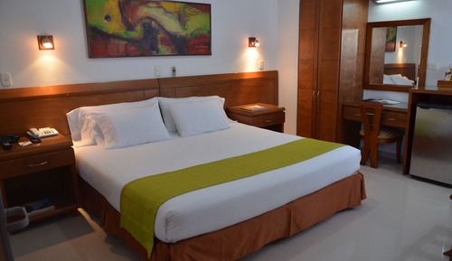 Habitación Premium Individual
