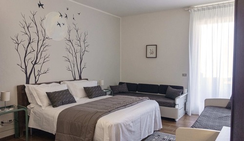 Habitación familiar