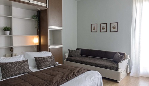 Habitación triple