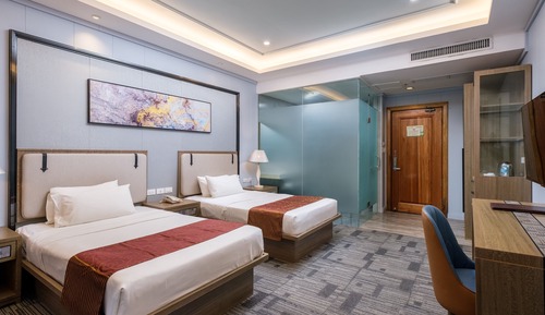 Habitación superior
