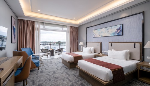 Habitación Deluxe