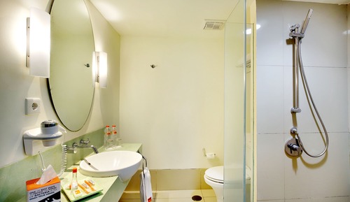 Habitación (Day Pass Package - 4 Hours Usage)
