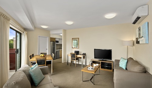 Apartamento estándar, varias habitaciones, no fumadores, cocina (Three Bedroom Apartment)