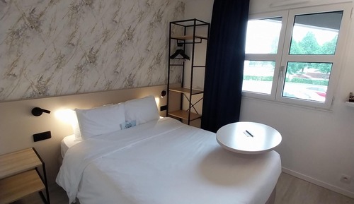 Habitación estándar, 1 cama doble