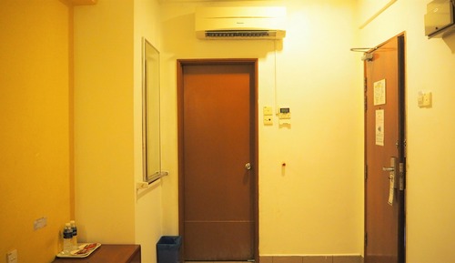 Habitación básica doble