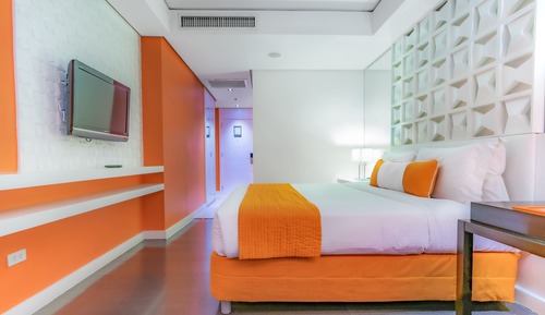 Habitación Deluxe (Queen Bed)