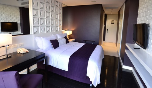 Habitación Deluxe (Queen Bed)