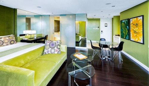 Executive Suite
