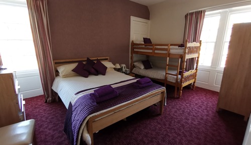 Suite Confort, baño privado (Room 7 )