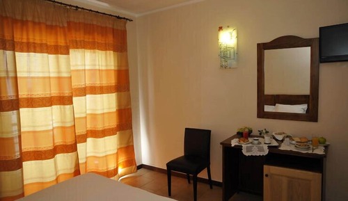 Habitación triple estándar