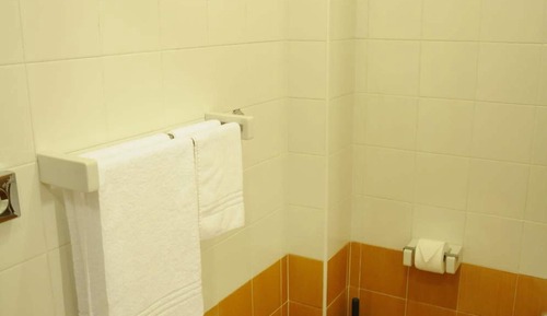 Habitación cuádruple básica