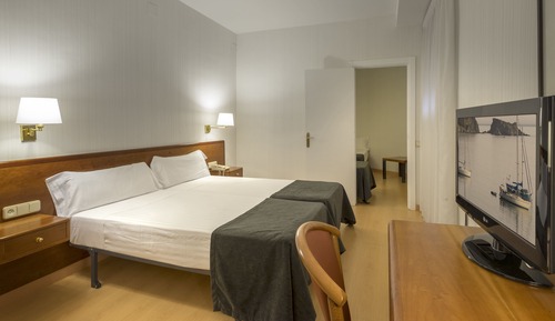 Habitación cuádruple