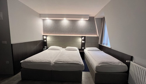 Habitación triple