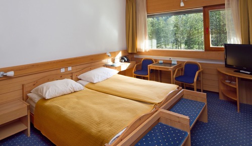 Habitación estándar doble