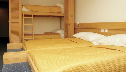 Habitación familiar