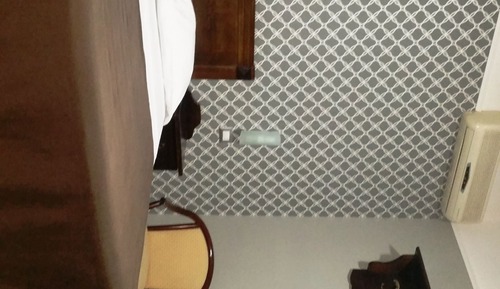 Habitación estándar doble de uso individual