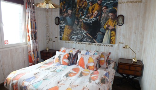 Suite superior, sauna, vistas al mar (Anita Conti)