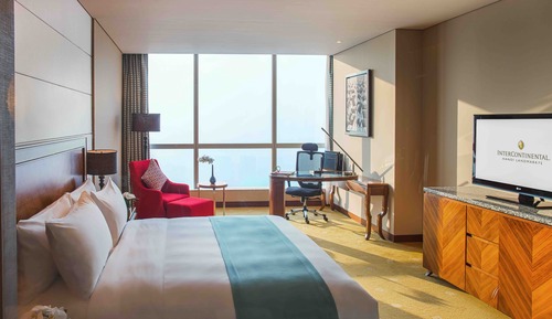 Habitación clásica, 1 cama de matrimonio grande