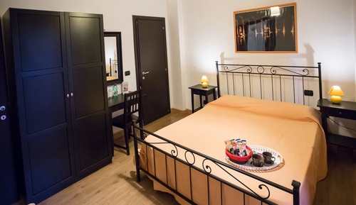 Habitación de lujo doble, baño privado