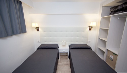 Apartamento, 1 habitación