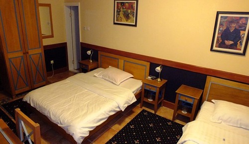 Habitación triple