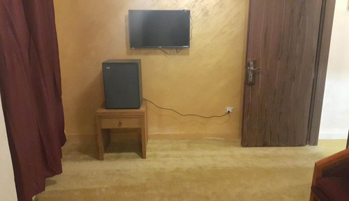 Habitación triple básica