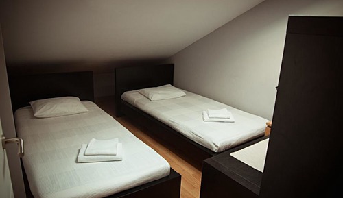 Ático, 1 habitación, terraza