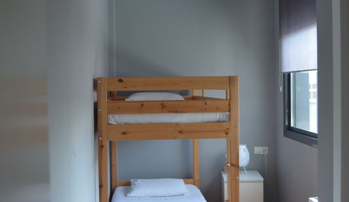 Apartamento estándar, 2 habitaciones, cocina