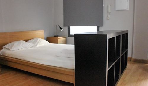 Estudio Basico con Cocina (cama supletoria no disponible)