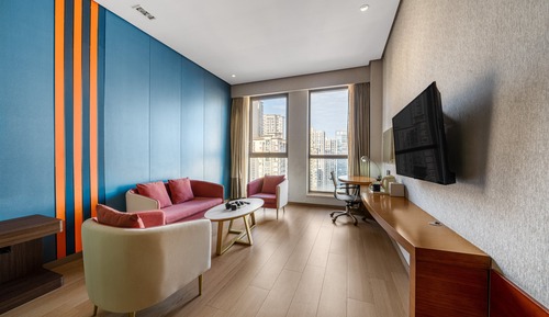 Suite, 1 habitación