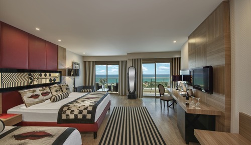 Habitación superior