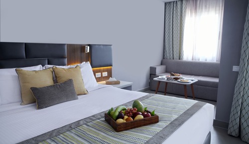 Habitación superior