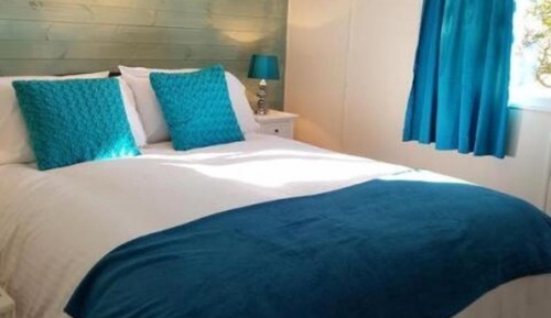 Habitación básica doble, baño privado