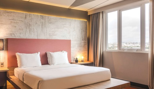 Suite superior, 1 cama de matrimonio grande