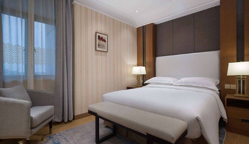 Suite Deluxe, 1 cama de matrimonio grande, no fumadores